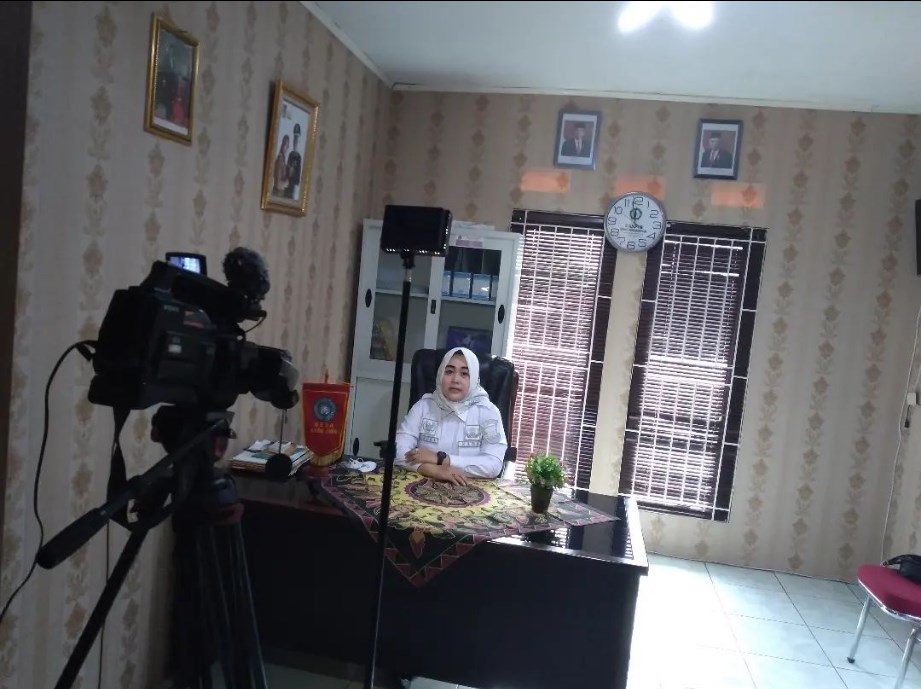 Produk Pembuatan Video Profil Desa Kadu Jaya